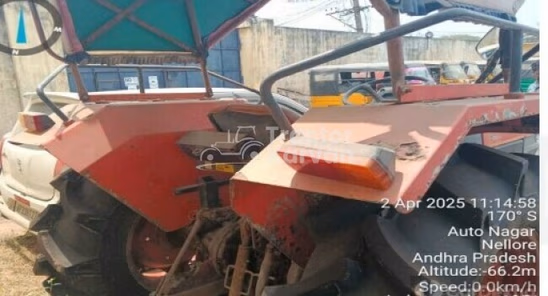 Kubota L4508 Second Hand Tractor