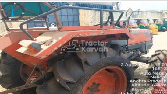 Kubota L4508 Second Hand Tractor