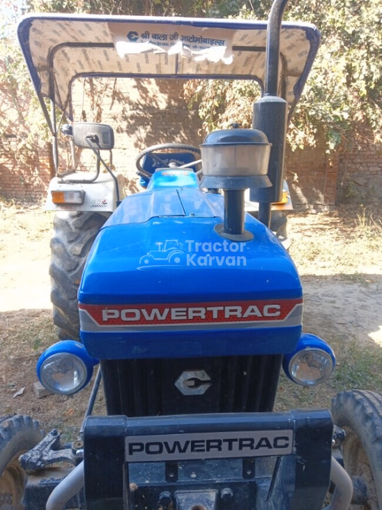 पॉवरट्रैक 434 प्लस लोडमैक्स Second Hand Tractor