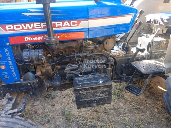 पॉवरट्रैक 434 प्लस लोडमैक्स Second Hand Tractor