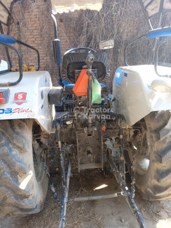 पॉवरट्रैक 434 प्लस लोडमैक्स Second Hand Tractor