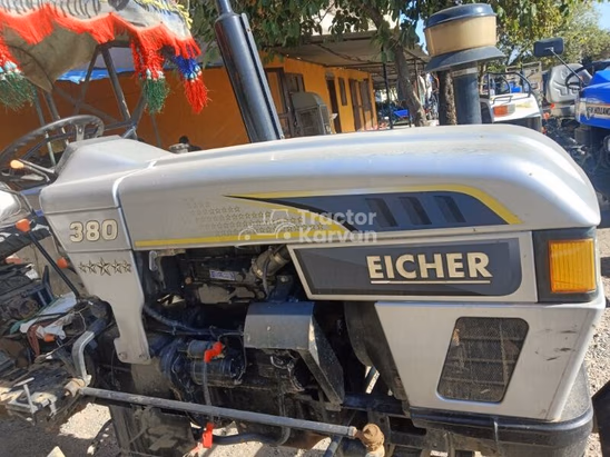 Eicher 380 Second Hand Tractor