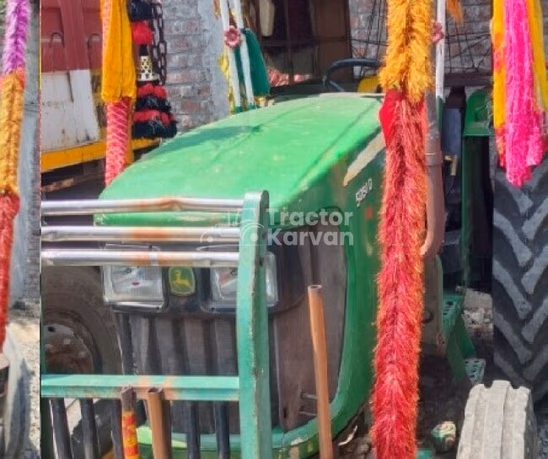 John Deere 5050 D Second Hand Tractor