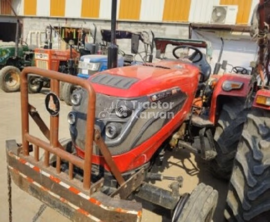 सोलिस 5015 E Second Hand Tractor