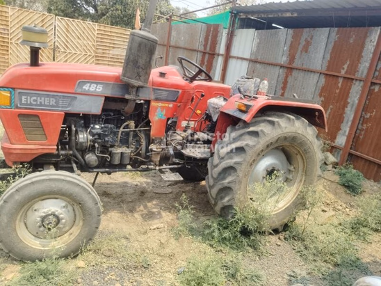 Eicher 485 Second Hand Tractor