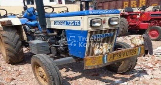 Swaraj 735 FE Second Hand Tractor
