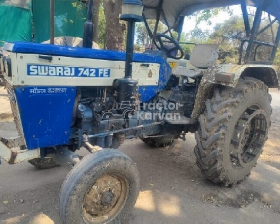 Swaraj 742 FE Second Hand Tractor