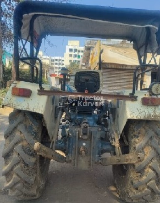 Swaraj 742 FE Second Hand Tractor