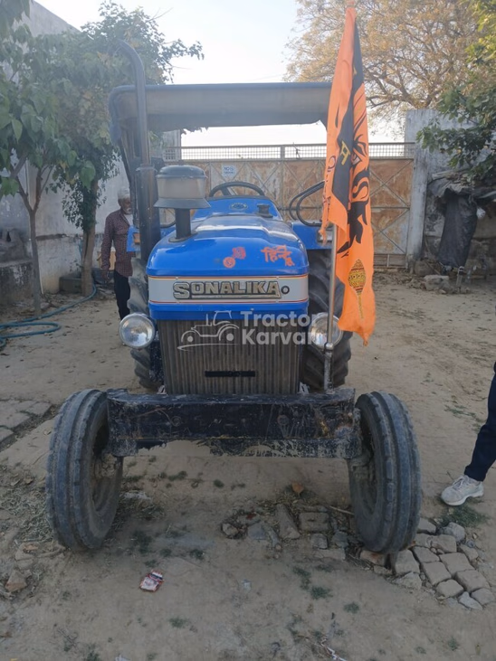 Sonalika DI 734 Second Hand Tractor