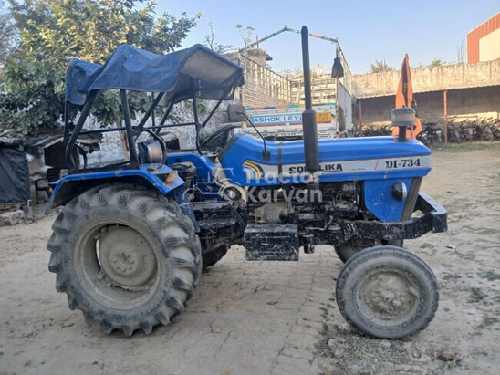 Sonalika DI 734 Second Hand Tractor