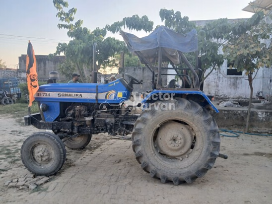 Sonalika DI 734 Second Hand Tractor