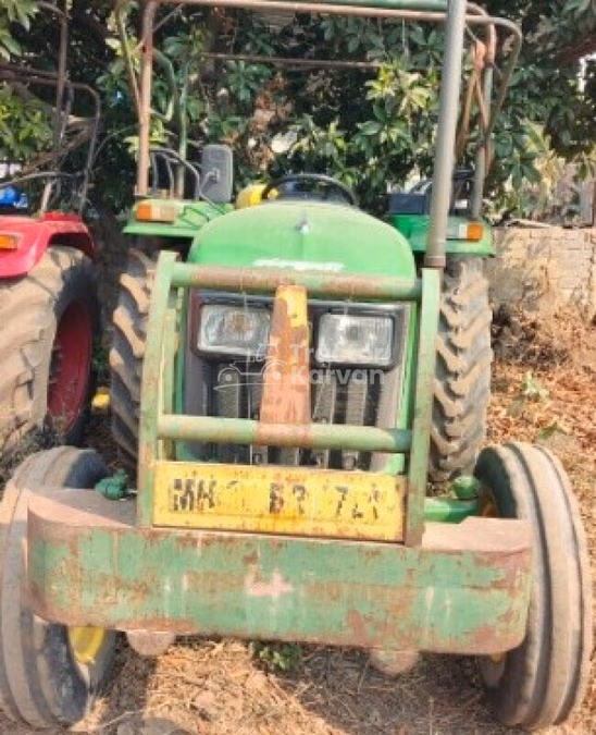 John Deere 5050 D Second Hand Tractor