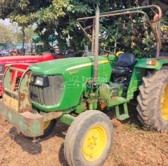 John Deere 5050 D Second Hand Tractor