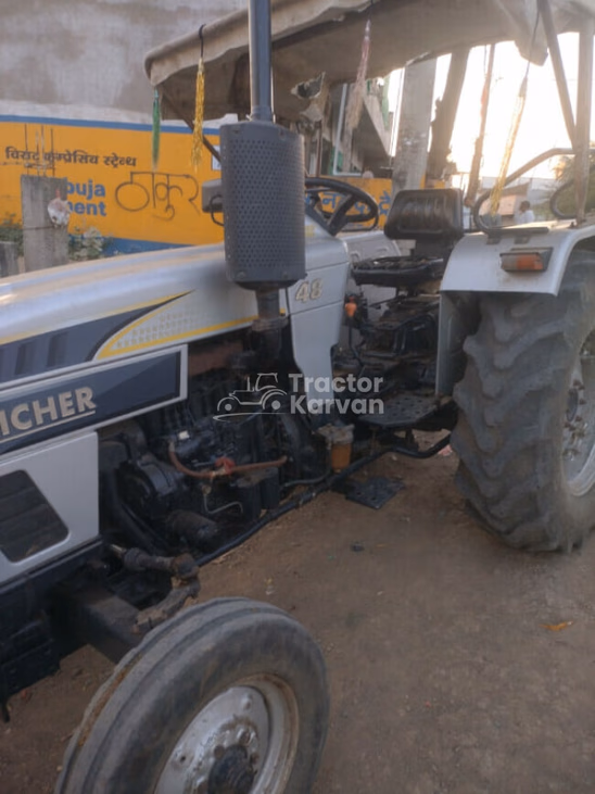 आयशर 485 Second Hand Tractor