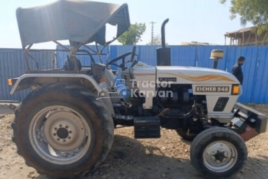 Eicher 548 Second Hand Tractor