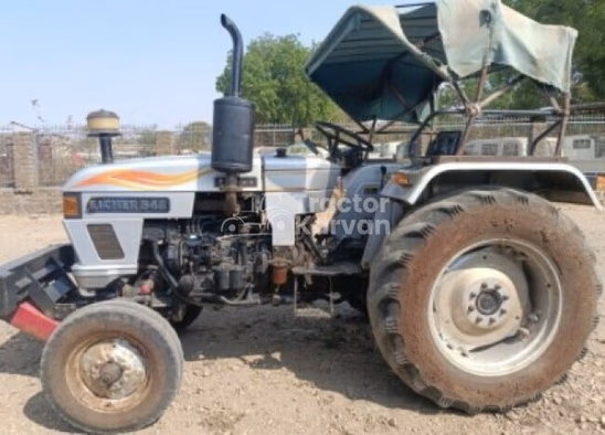 Eicher 548 Second Hand Tractor