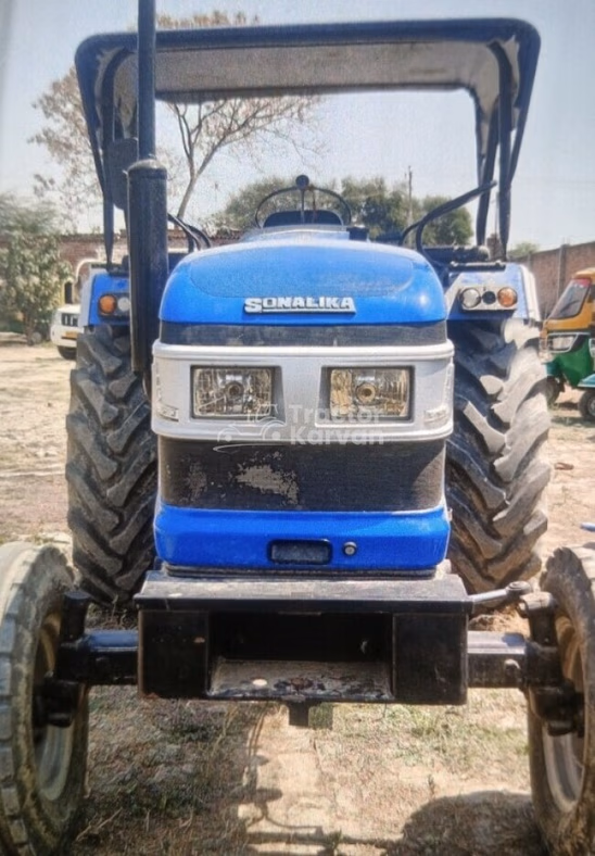सोनालिका टाइगर DI 60  Second Hand Tractor