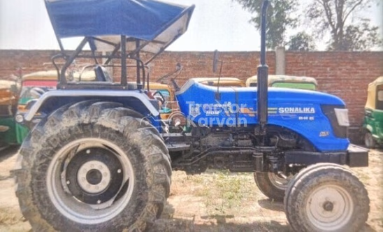 सोनालिका टाइगर DI 60  Second Hand Tractor