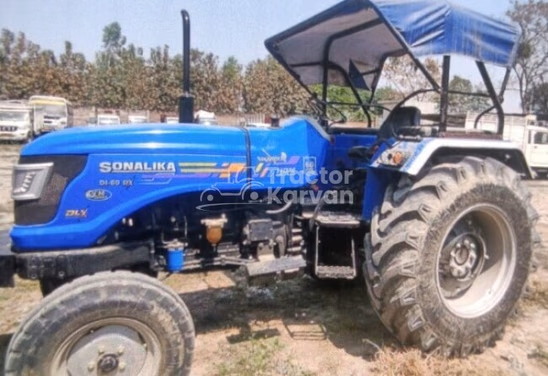 सोनालिका टाइगर DI 60  Second Hand Tractor