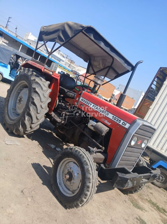 Massey Ferguson 1035 DI Dost Second Hand Tractor