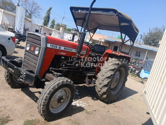 Massey Ferguson 1035 DI Dost Second Hand Tractor