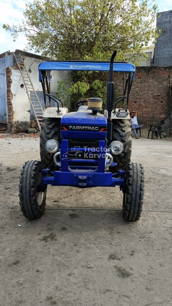 Farmtrac 60 Valuemaxx Second Hand Tractor