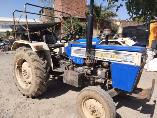 Swaraj 834 XM Second Hand Tractor