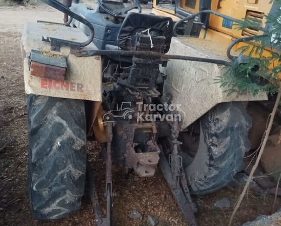 Eicher 380 Second Hand Tractor