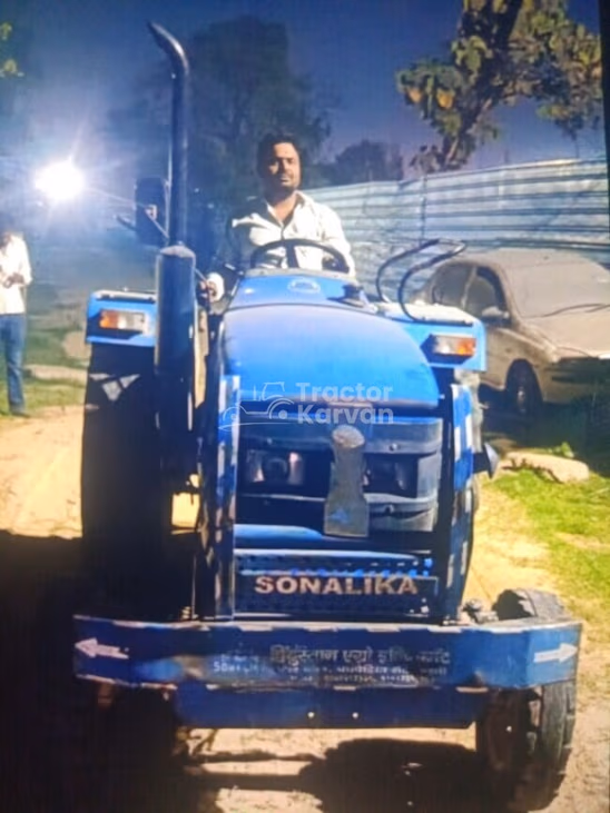 Sonalika DI 35 Second Hand Tractor