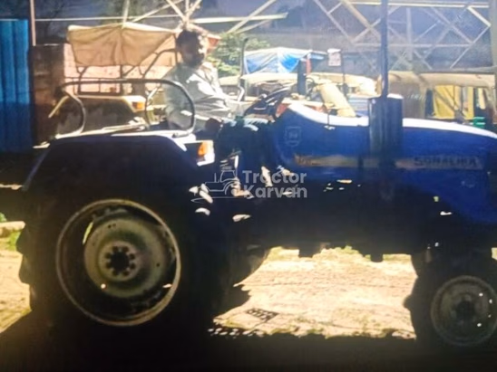 Sonalika DI 35 Second Hand Tractor