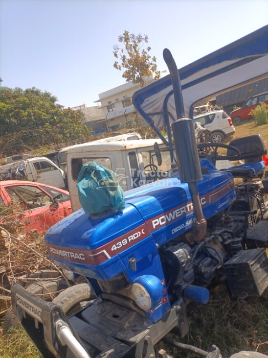 पॉवरट्रैक 439 RDX Second Hand Tractor