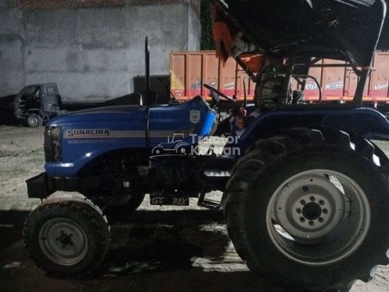 Sonalika Tiger DI 60 Second Hand Tractor