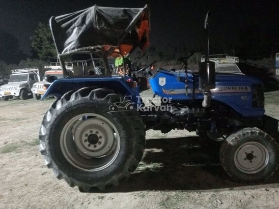 Sonalika Tiger DI 60 Second Hand Tractor