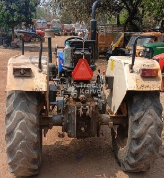स्वराज 834 XM Second Hand Tractor