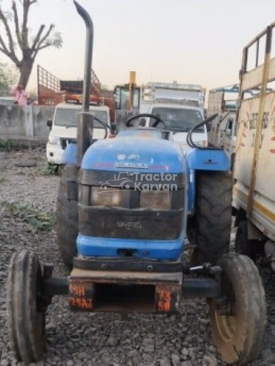 सोनालिका टाइगर DI 47  Second Hand Tractor