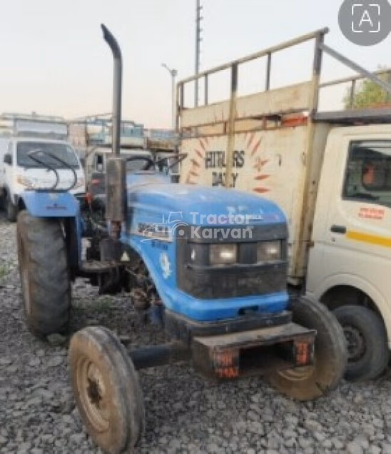 सोनालिका टाइगर DI 47  Second Hand Tractor
