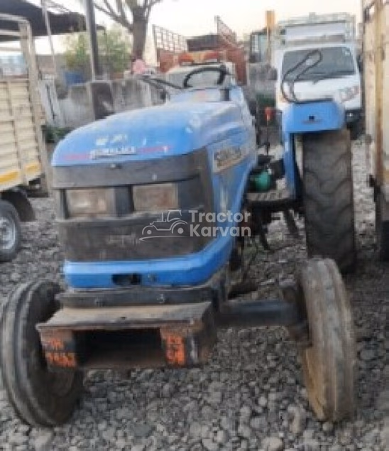 सोनालिका टाइगर DI 47  Second Hand Tractor