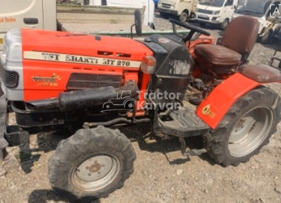 VST Shakti MT 270 Viraat 4WD Second Hand Tractor