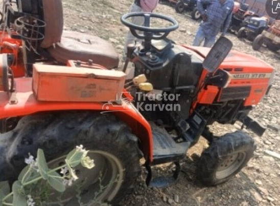 VST Shakti MT 270 Viraat 4WD Second Hand Tractor