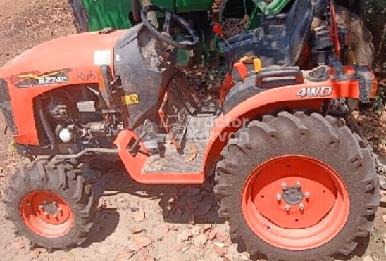 Kubota Neostar B2741S Second Hand Tractor