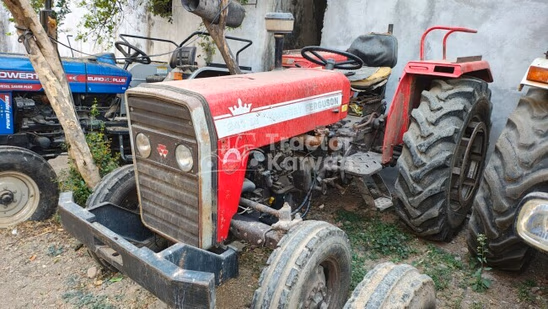 Massey Ferguson 241 DI Second Hand Tractor