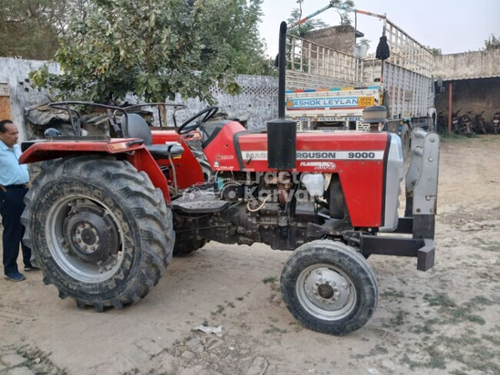 Massey Ferguson 9000 Planetary Plus Second Hand Tractor
