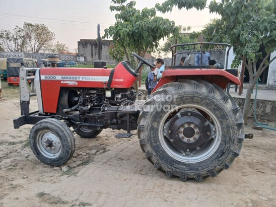 Massey Ferguson 9000 Planetary Plus Second Hand Tractor