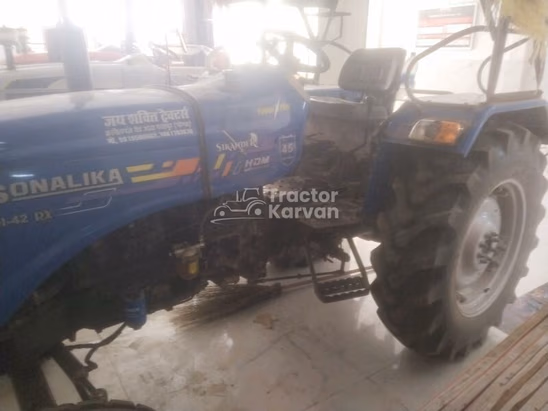 Sonalika DI 42 Second Hand Tractor