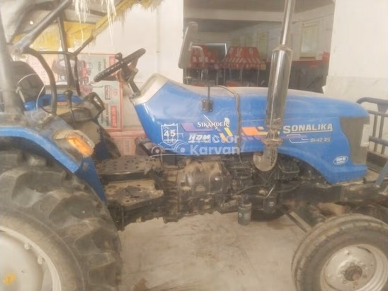 Sonalika DI 42 Second Hand Tractor