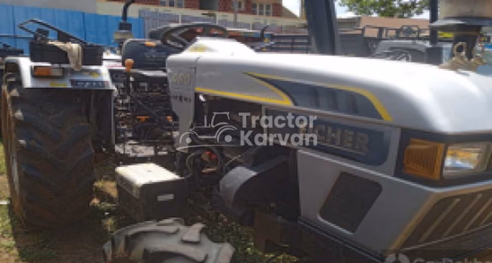 Eicher 480 Second Hand Tractor