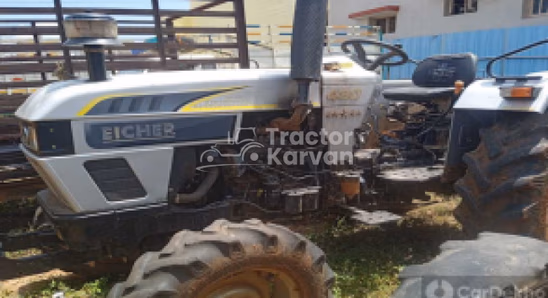 Eicher 480 Second Hand Tractor