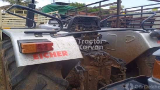 Eicher 480 Second Hand Tractor