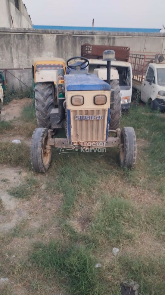 Swaraj 744 FE Second Hand Tractor