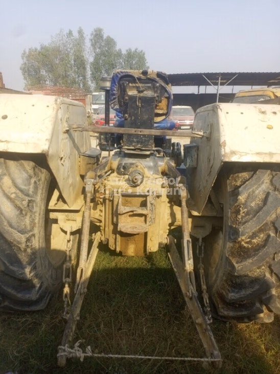 Swaraj 744 FE Second Hand Tractor